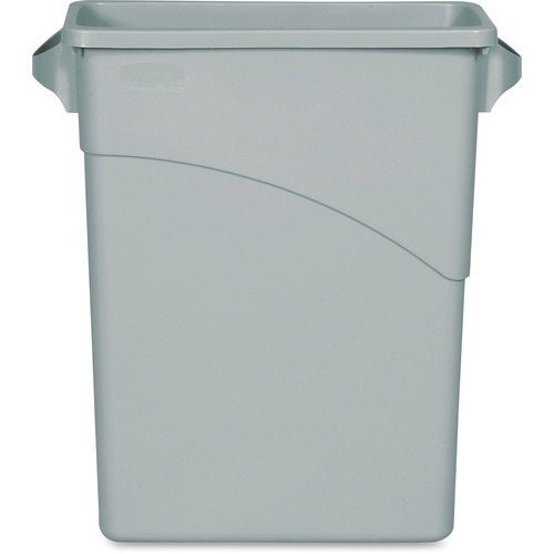 Rubbermaid Commercial Rubbermaid Commercial Slim Jim Waste Container
