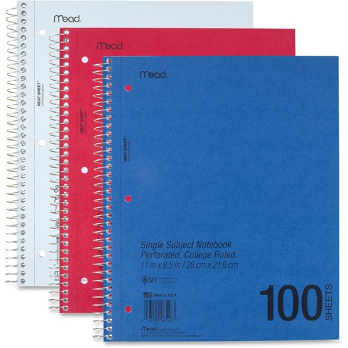 Mead Mead Mid Tier Notebook