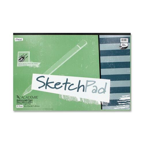 Mead Mead Academie Sketch Pad