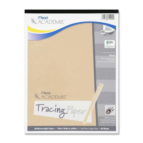 Mead Academie Tracing Paper Pad