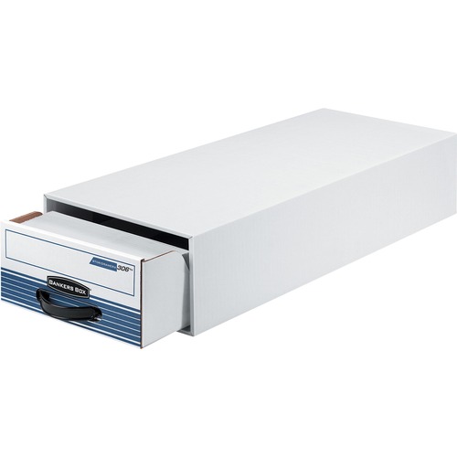 Bankers Box Stor/Drawer Steel Plus - Card