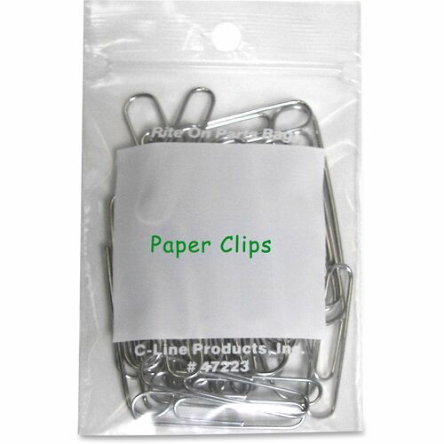C-Line C-Line Write-On Small Parts Bags