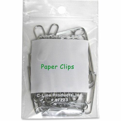 C-Line C-line Write-On Small Parts Bags