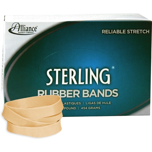 Alliance Sterling Rubber Bands, #84
