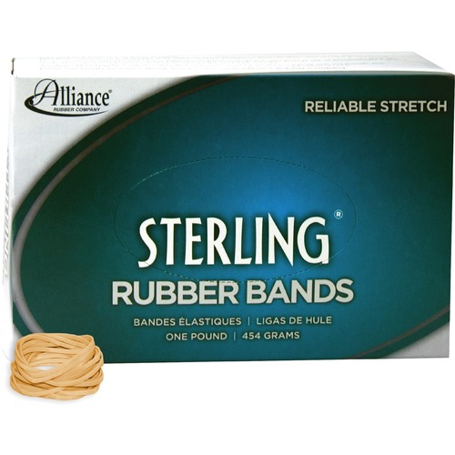 Alliance Sterling Rubber Bands, #12