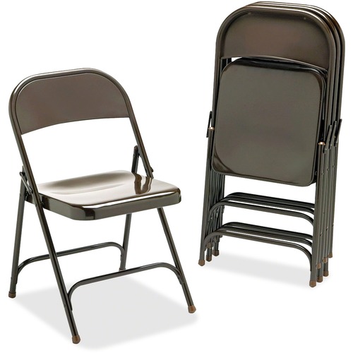 Virco Metal Folding Chairs