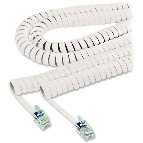 Softalk Coiled Phone Cord