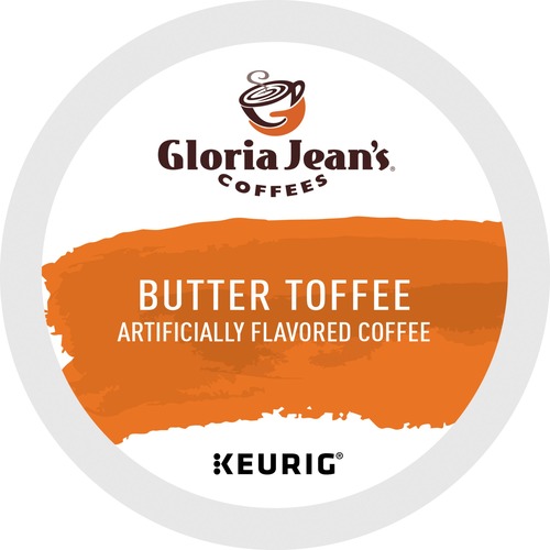 Gloria Jean's Butter Toffee Coffee