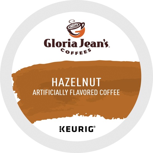 Gloria Jean's Hazelnut Coffee