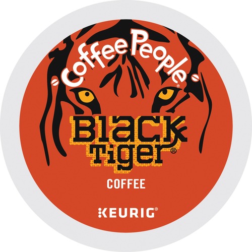 Coffee People Black Tiger Coffee
