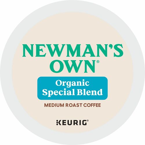 Newman's Own Regular Special Blend Coffee