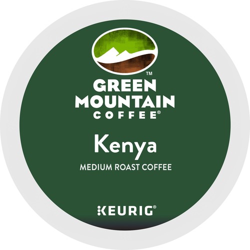 Green Mountain Coffee Kenyan AA Coffee