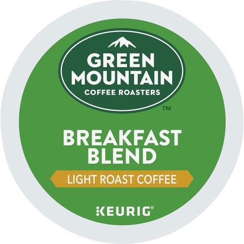 Green Mountain Coffee Breakfast Blend Coffee