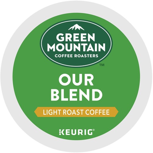 Green Mountain Coffee Green Mountain Coffee Our Blend Coffee