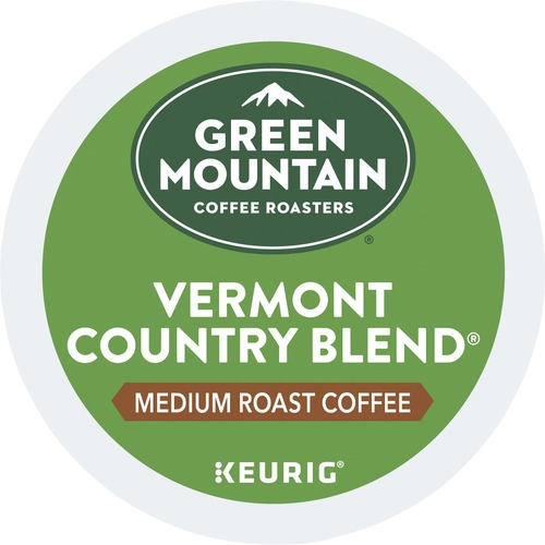 Green Mountain Coffee Vermont Country Blend Coffee