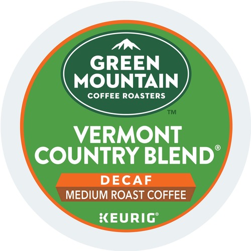 Green Mountain Coffee Vermont Country Blend Coffee