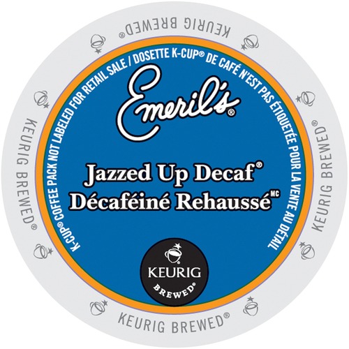 Timothy's Emerils Jazzed-Up K-Cup Coffee
