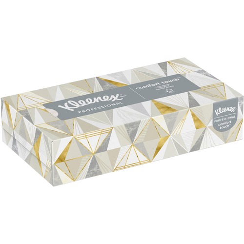 Kimberly-Clark Kimberly-Clark Facial Tissue With Pop-Up Dispenser