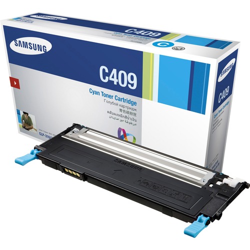 Samsung Cyan Toner Cartridge