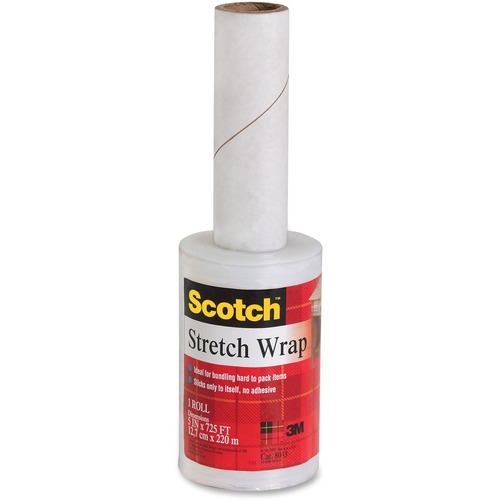 Scotch Scotch Stretch Wrap on Hand-held Dispenser
