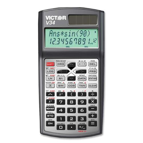 Victor V34 Advanced Scientific Calculator