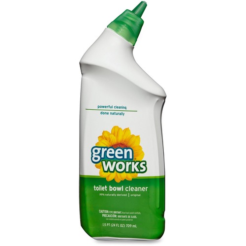 Green Works Green Works Toilet Bowl Cleaner