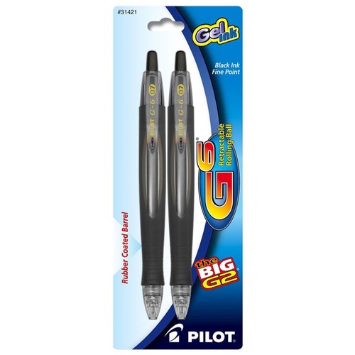 Pilot G6 Gel Pen