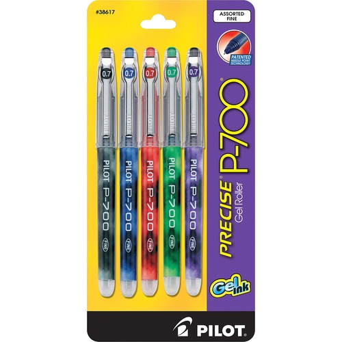 Pilot Pilot Precise P700 Gel Roller Pen