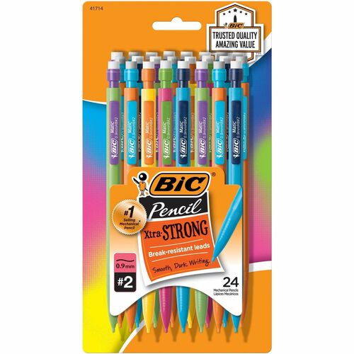 BIC Mechanical Pencil With Pocket Clip
