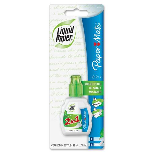 Paper Mate Paper Mate Convenient 2 in 1 Correction Combo