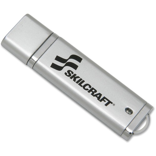 SKILCRAFT 4GB USB 2.0 Flash Drive