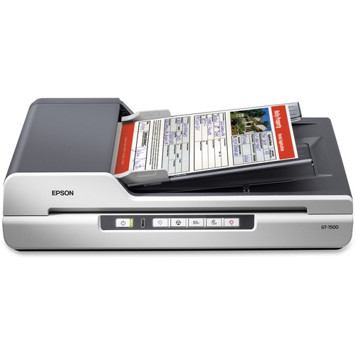 Epson Epson WorkForce GT-1500 Sheetfed Scanner