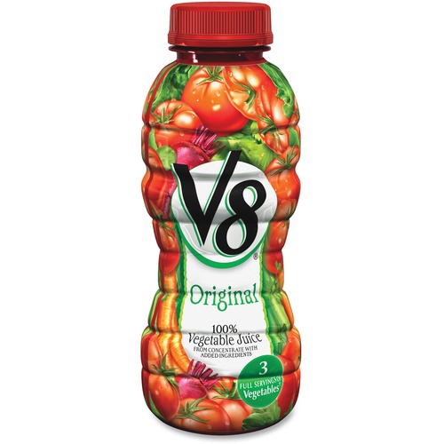 V8 V8 V-8 Juice