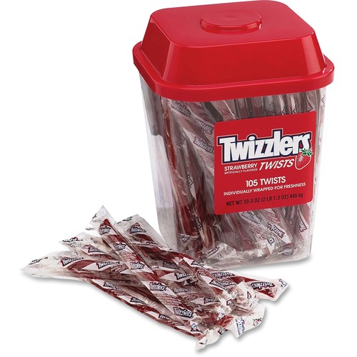 Twizzlers Strawberry Candy