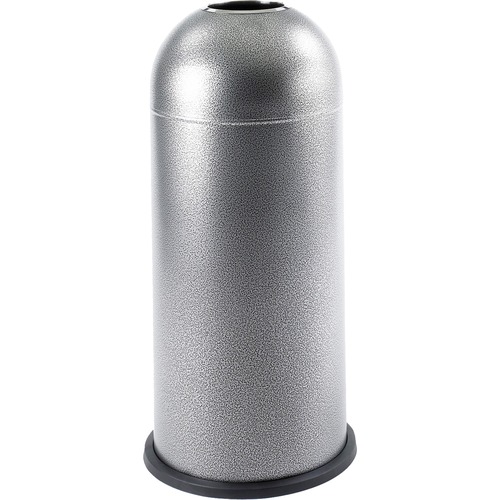 Safco Safco Open Top Dome Waste Receptacle