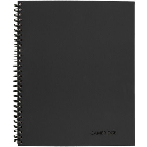 Cambridge Limited Business Notebook - Legal Ruled 1 Subject