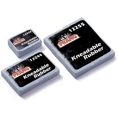 DIXON 12255 DIX12255 ERASER, KNEADED XLG(1225)*12bx