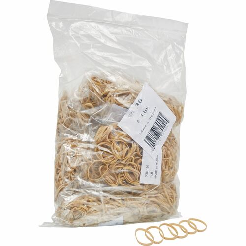 DIXON TICONDEROGA 89024 DIX89024  RUBBER BAND, STAR  5 lb.* #30