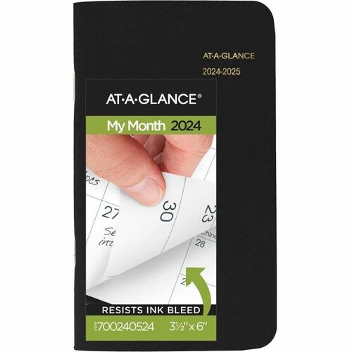 At-A-Glance Two-Year Monthly Pocket Planner