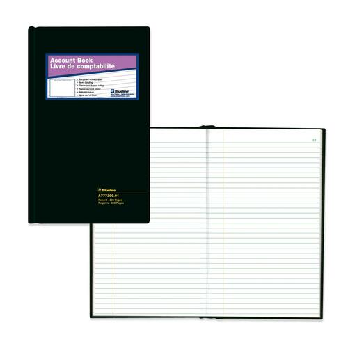 DOMINION BLUELINE A777300-1 BLIA7773001  ACCOUNT BK, 12.5x7.6 300p*REC