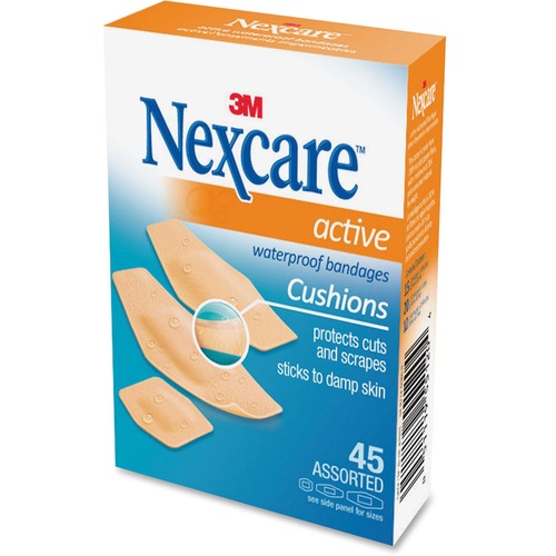 3M AT201 MMMAT201 BANDAGES ACTIVE FOAM