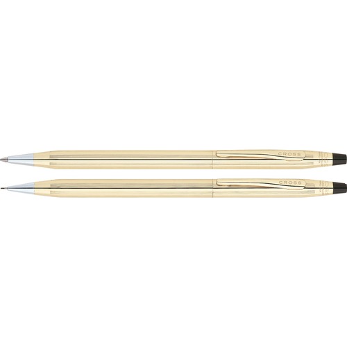 CROSS C450105 CROC450105  PEN&PENCIL GOLD FILLED 10K