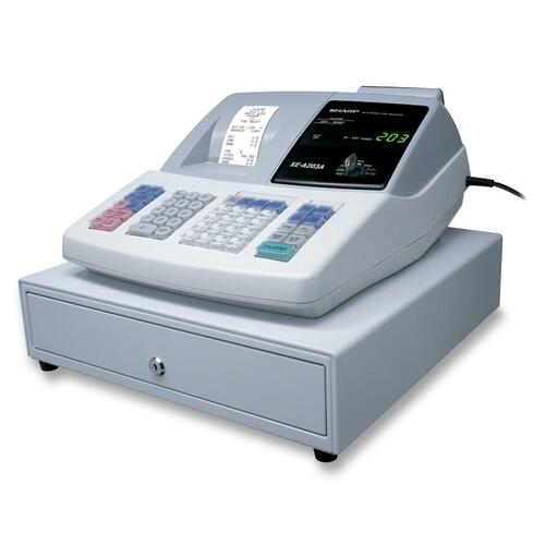 SHARP XEA203A SHRXEA203A CASH REGISTER
