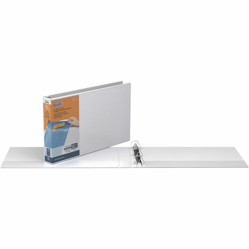 DAVIS GROUP 94020 DAV94020  BNDR OVERLAY 3 D-R 11x17 1.5"