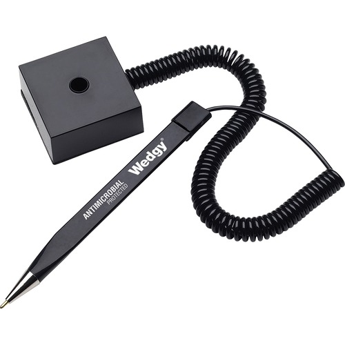 MMF Wedgy Coil Security Pen