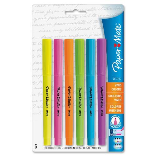 Paper Mate Accent Intro Highlighter