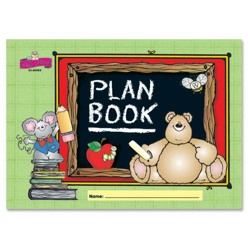 Carson-Dellosa Carson-Dellosa Grade K-5 Plan Book