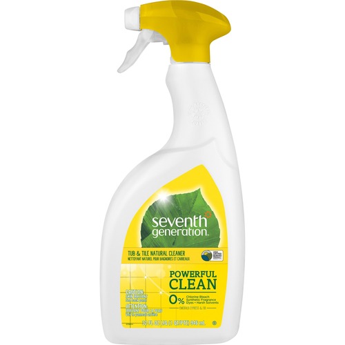 Seventh Generation Natural Tub and Tile Cleaner