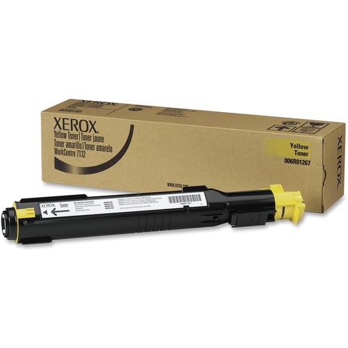 Xerox Yellow Toner Cartridge