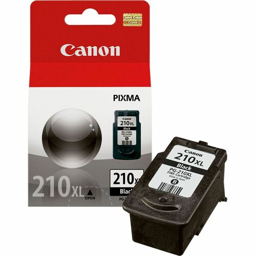 Canon PG-210XL High Capacity Black Ink Cartridge For PIXMA MP240 and M
